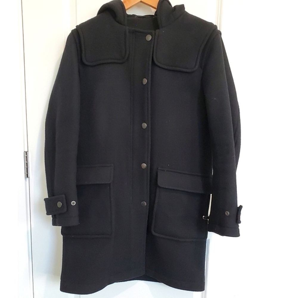 Muji winter wool jacket for Men